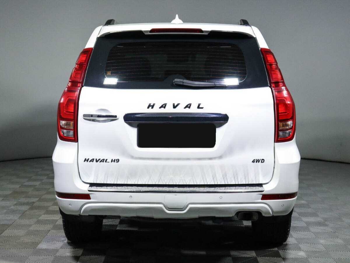 Haval H9, 2020 Фото №5