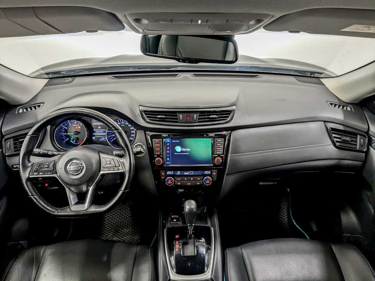 Nissan X-Trail, 2019 Фото №14
