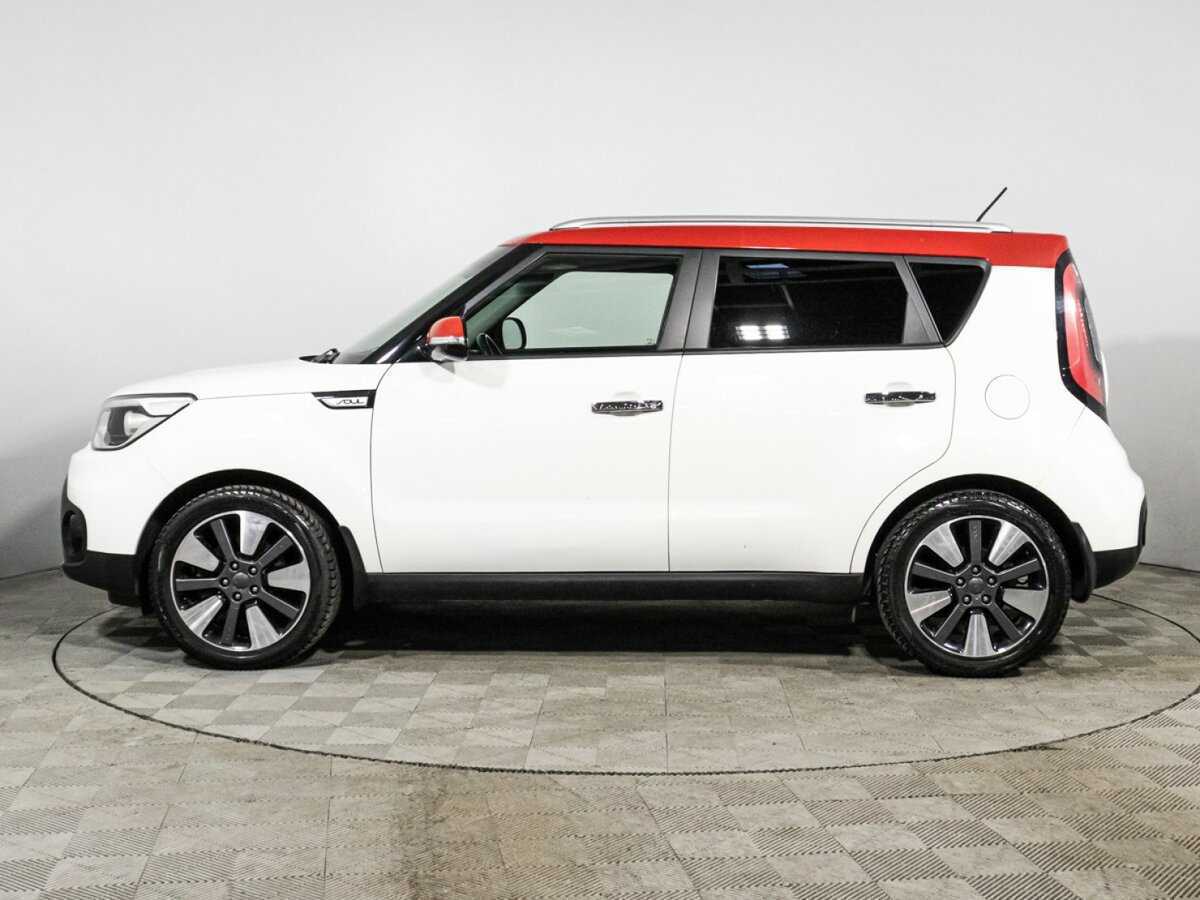 Kia Soul, 2018 Фото №8