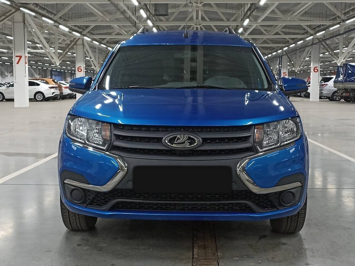Lada (ВАЗ) Largus, 2021 Фото №2
