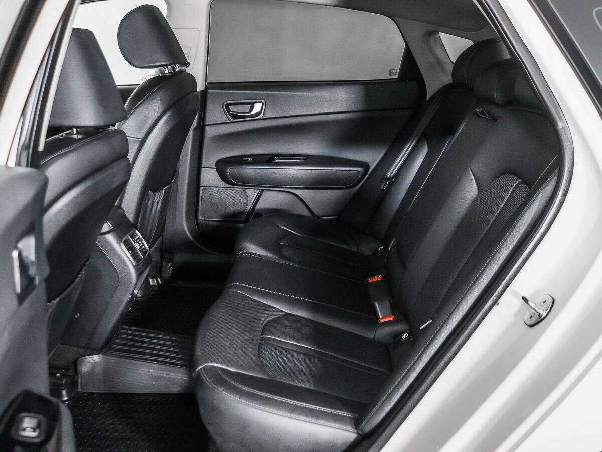 Kia Optima, 2018 Фото №13