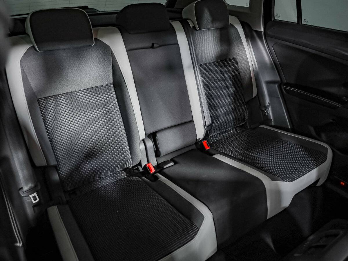 Volkswagen Tiguan II, 2019 Фото №25