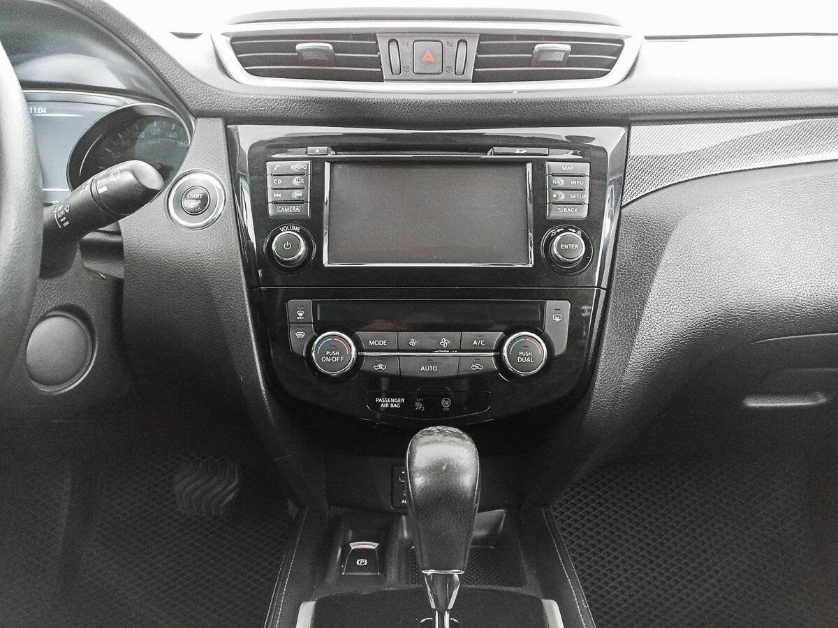Nissan X-Trail, 2016 Фото №15