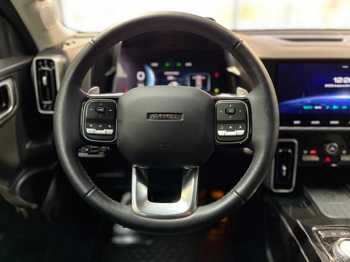 Haval Dargo X, 2023 Фото №13