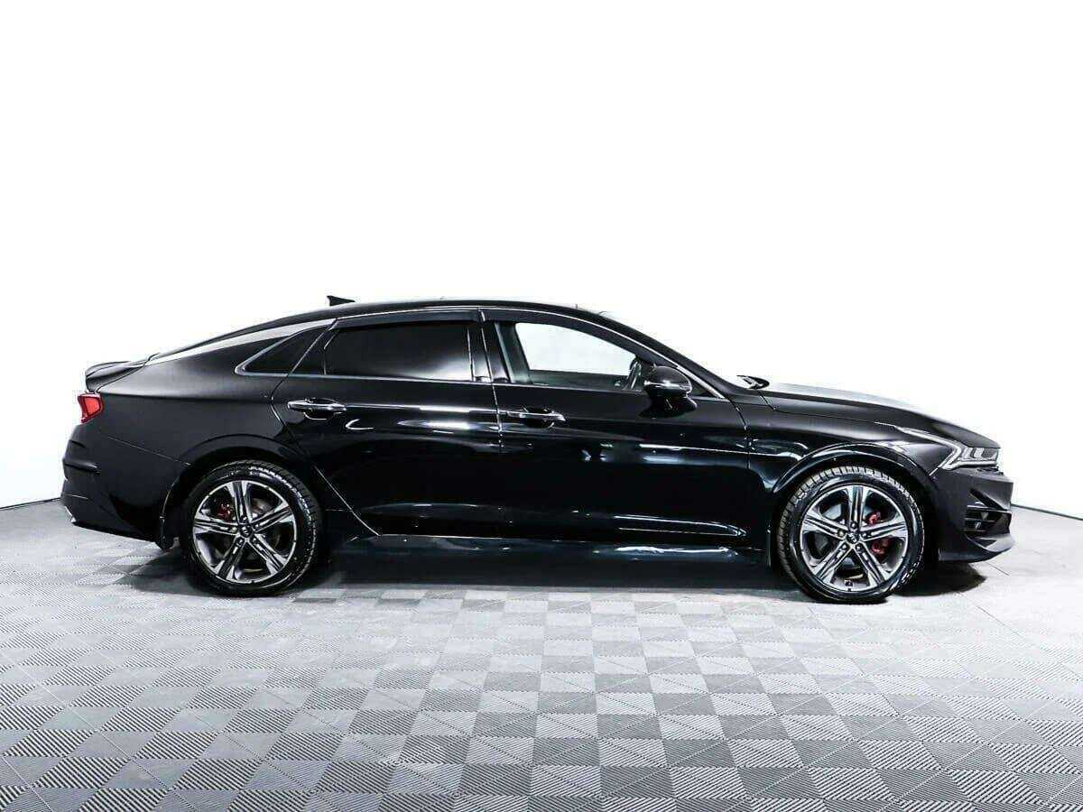 Kia K5, 2021 Фото №4