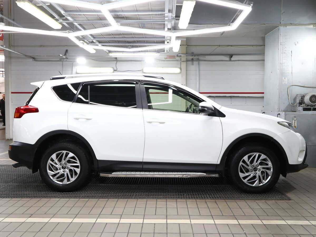 Toyota RAV4, 2014 Фото №3