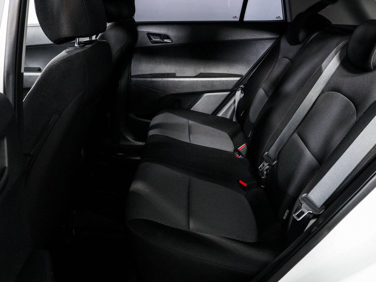 Hyundai Creta, 2019 Фото №10