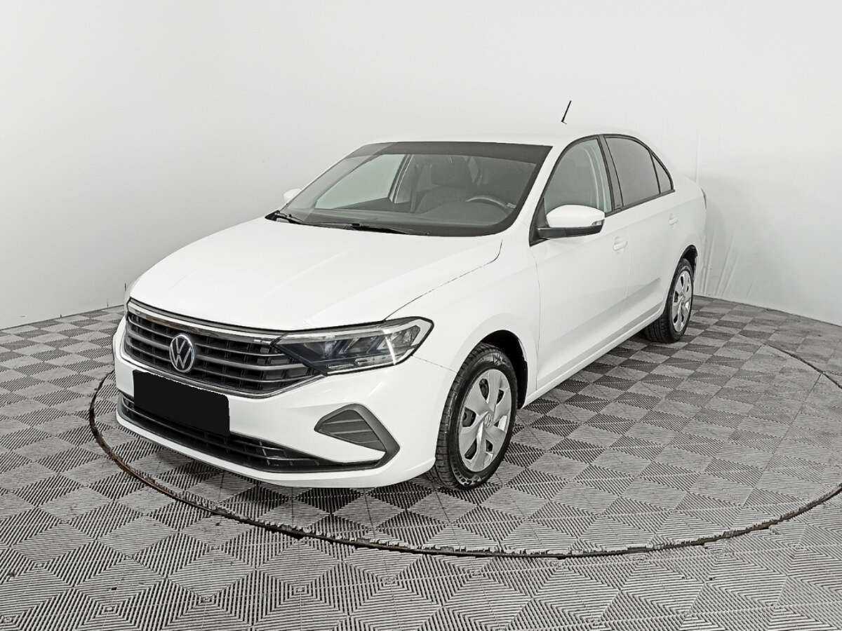 Volkswagen Polo, 2020 Фото №1