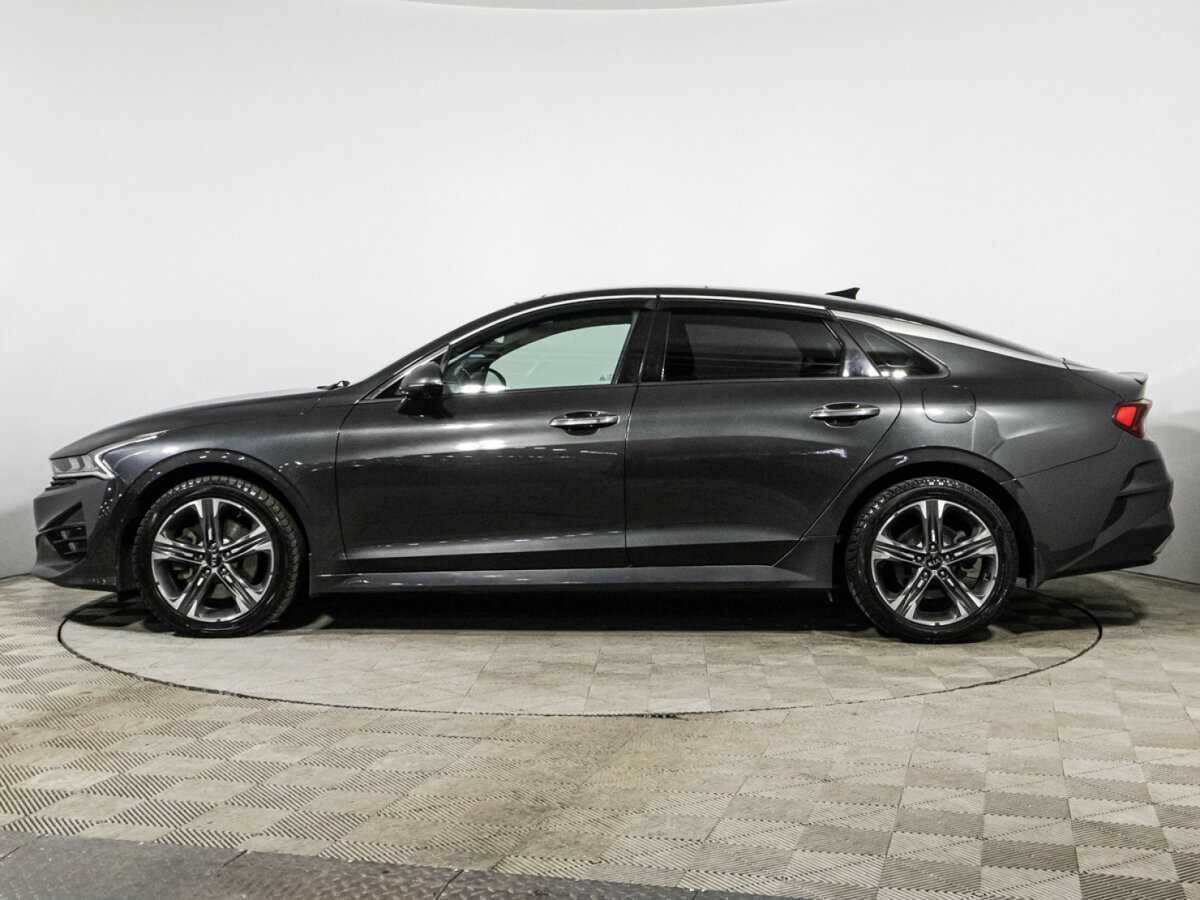 Kia K5, 2021 Фото №8