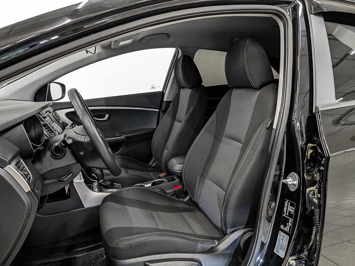 Hyundai i30, 2015 Фото №20