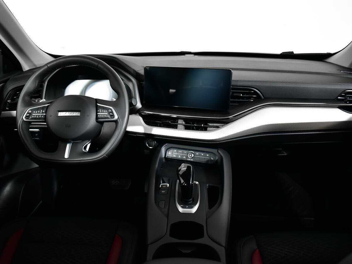 Haval F7, 2022 Фото №12