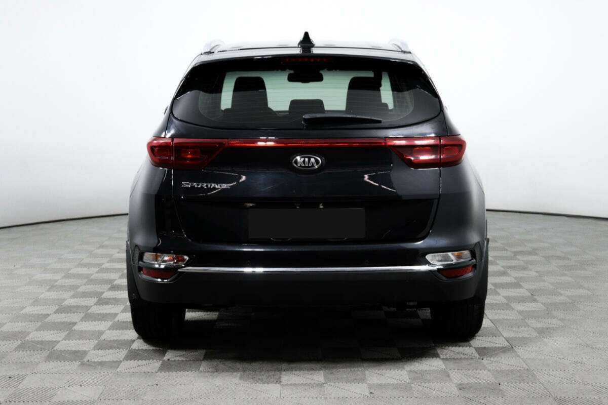 Kia Sportage, 2020 Фото №6