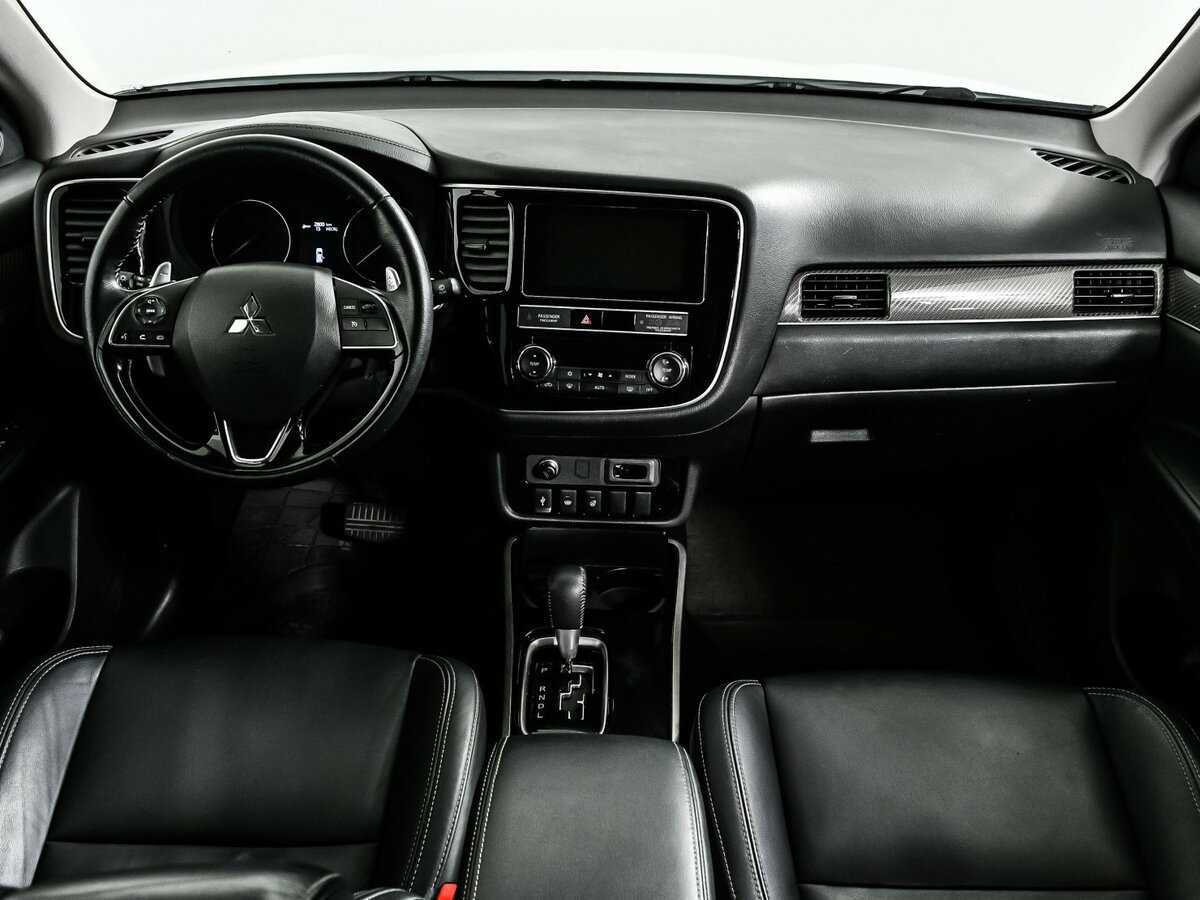 Mitsubishi Outlander, 2019 Фото №9
