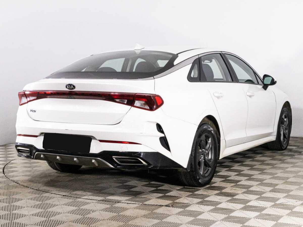 Kia K5, 2020 Фото №5