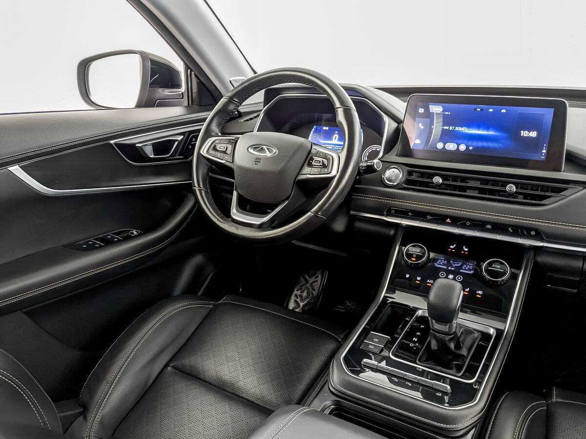 Chery Tiggo 8 Pro, 2021 Фото №30