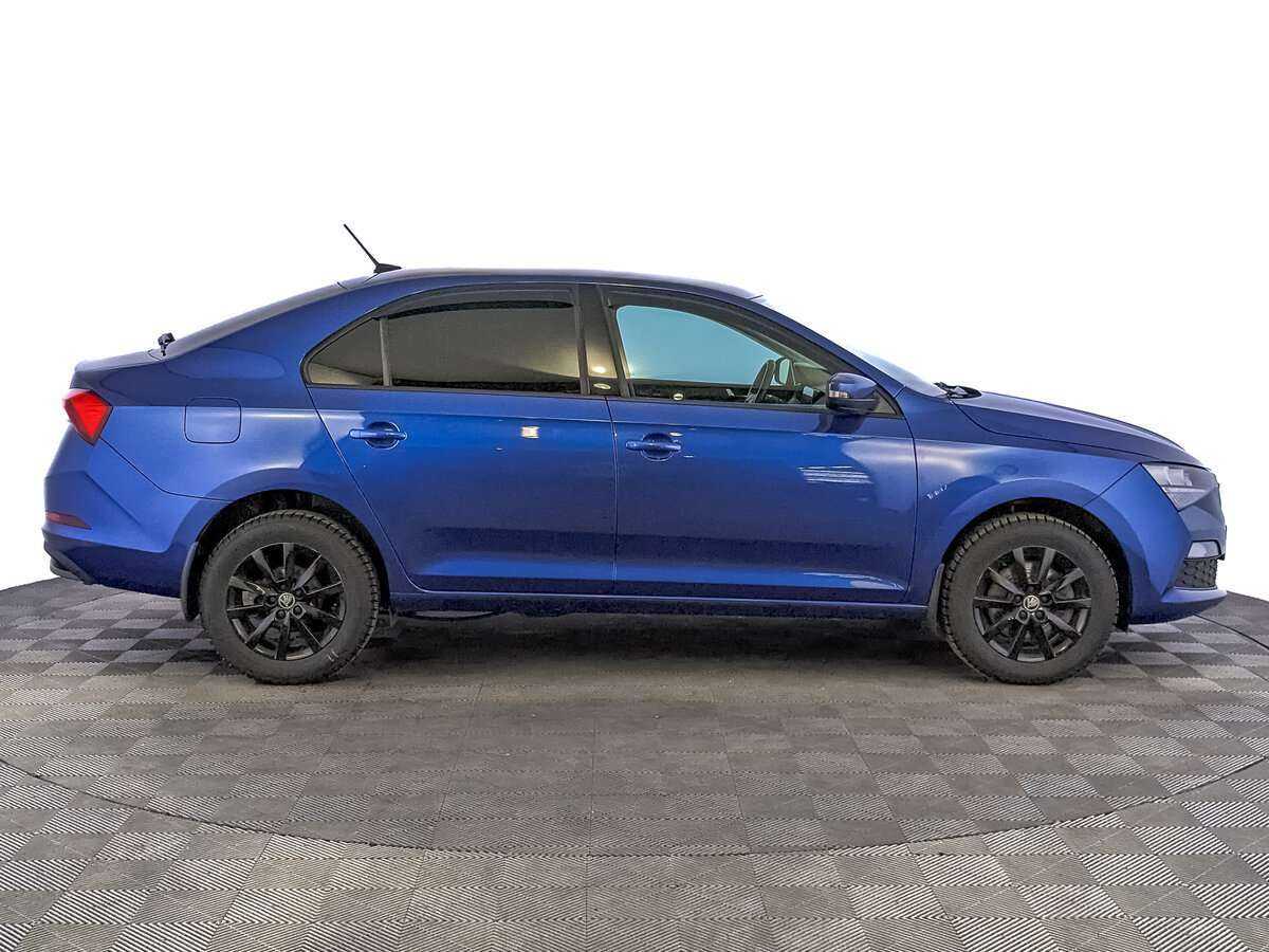 Skoda Rapid, 2021 Фото №4