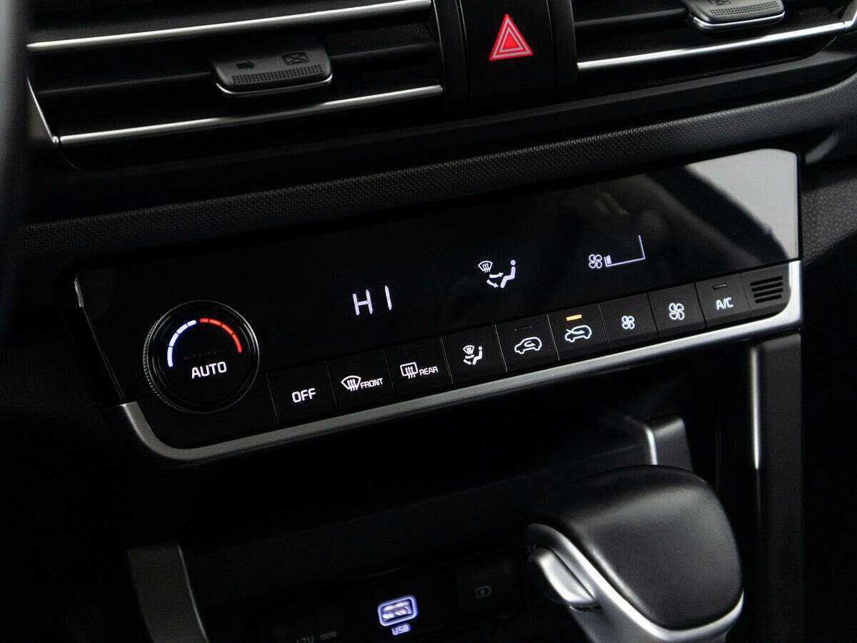 Kia Seltos, 2021 Фото №17