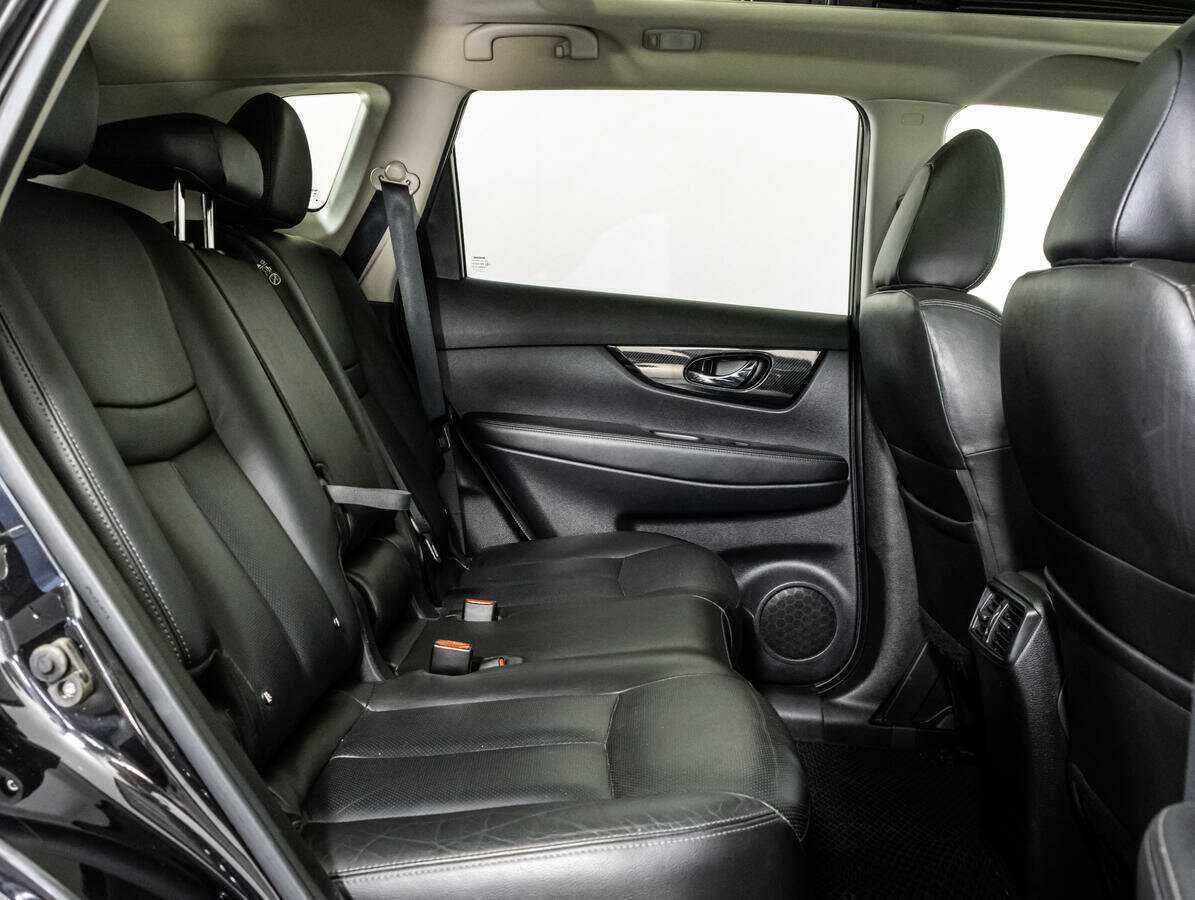 Nissan X-Trail, 2020 Фото №15