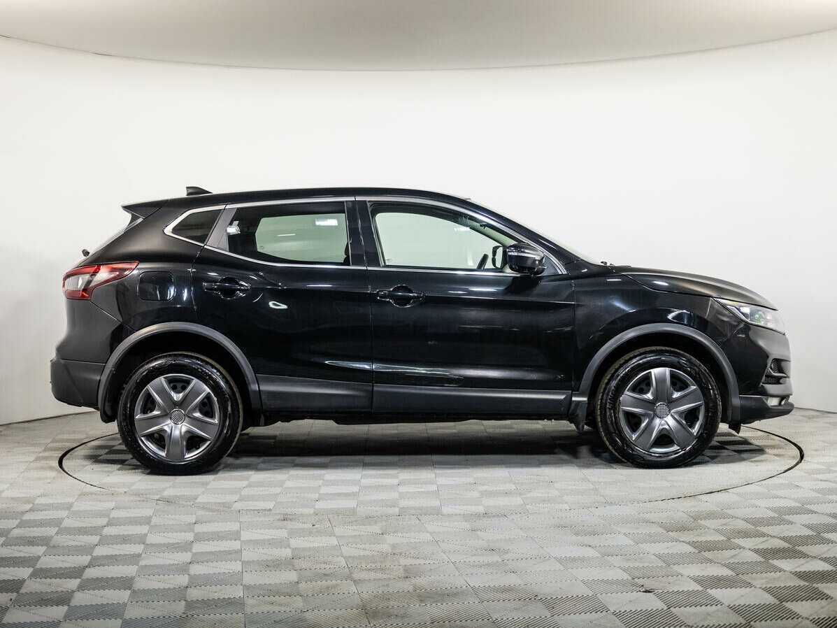 Nissan Qashqai, 2019 Фото №3