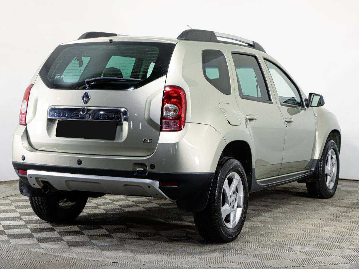 Renault Duster, 2013 Фото №5