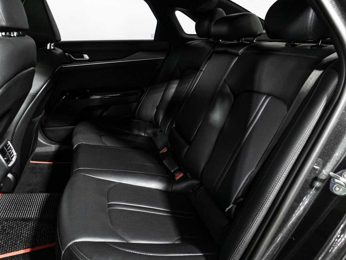 Kia K5, 2021 Фото №10