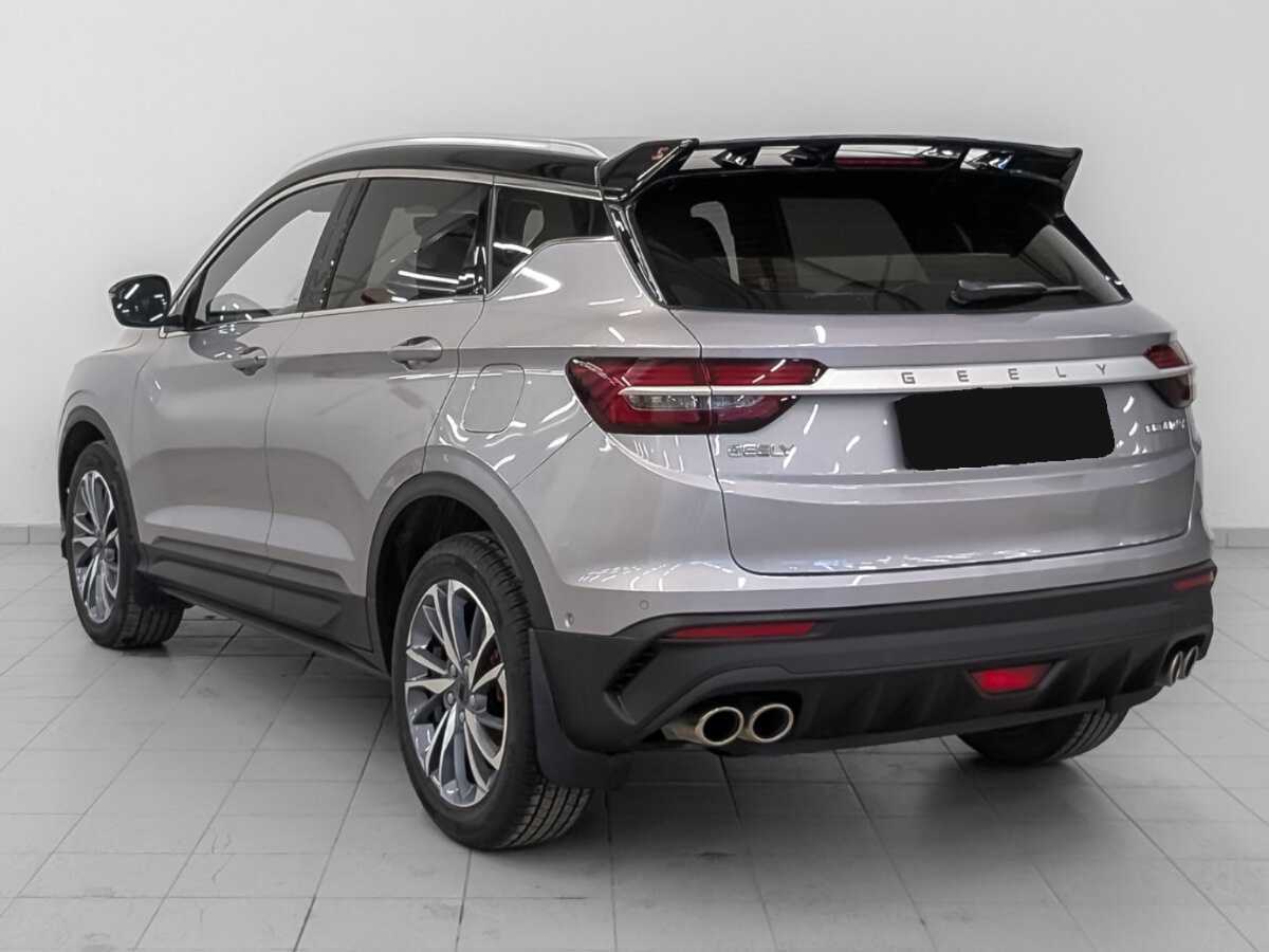 Geely Coolray, 2023 Фото №7