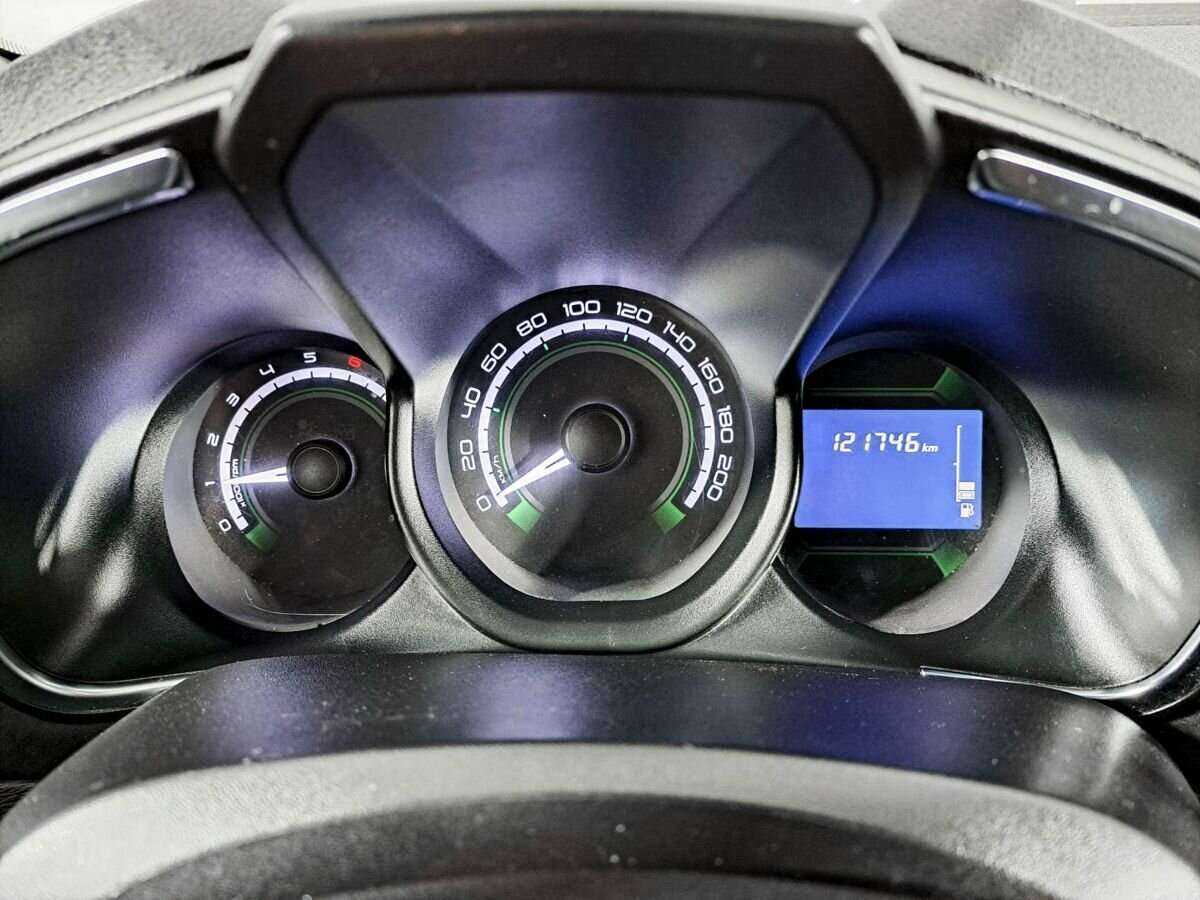 Lada (ВАЗ) XRAY, 2017 Фото №11