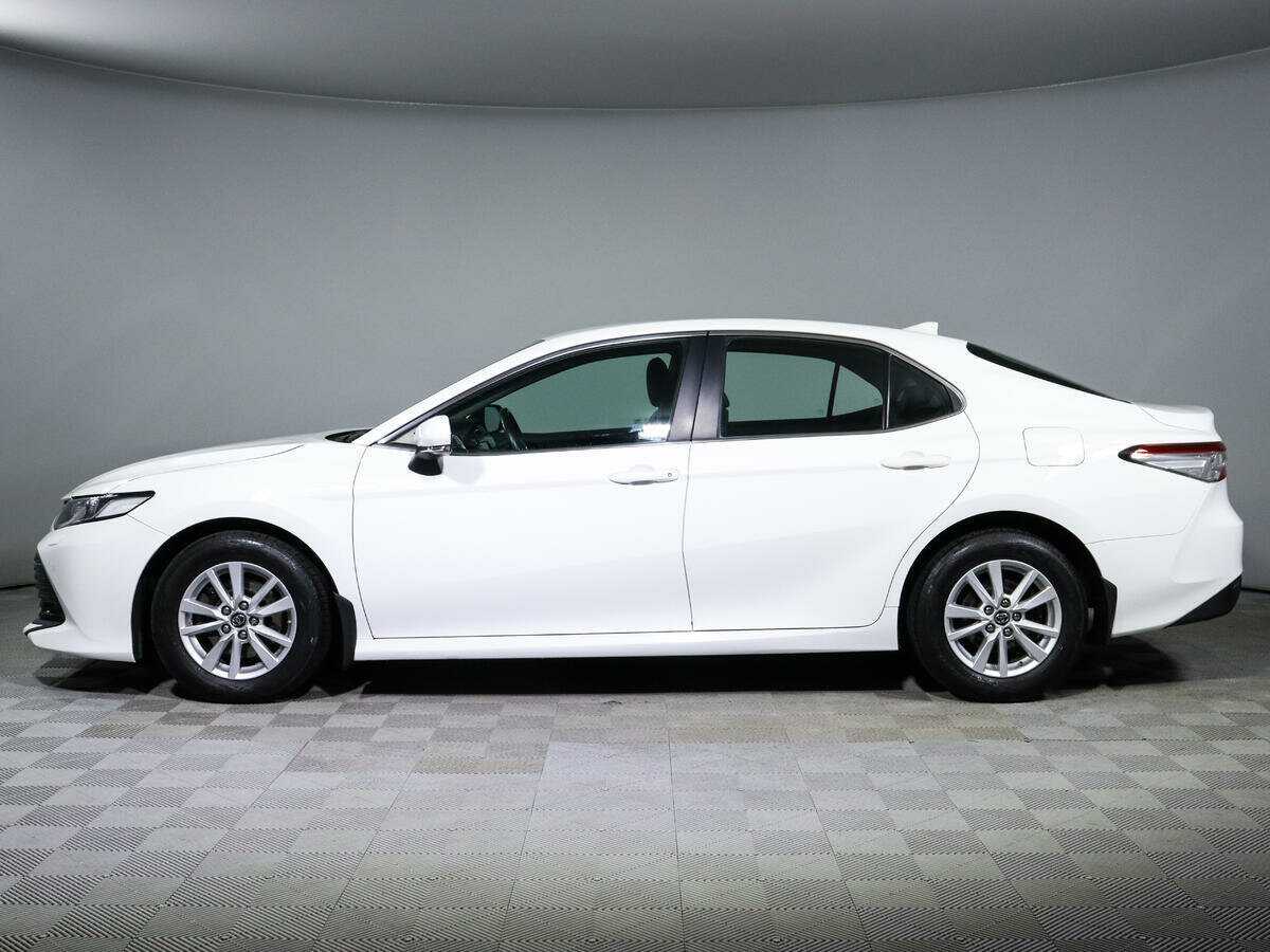 Toyota Camry, 2018 Фото №8