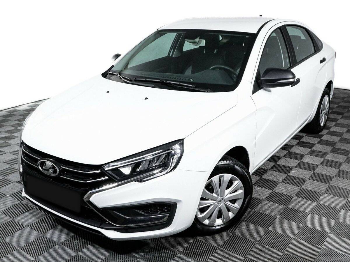 Lada (ВАЗ) Vesta, 2023 Фото №16