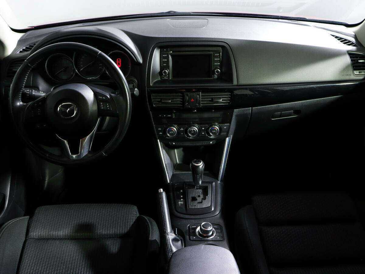 Mazda CX-5, 2012 Фото №9