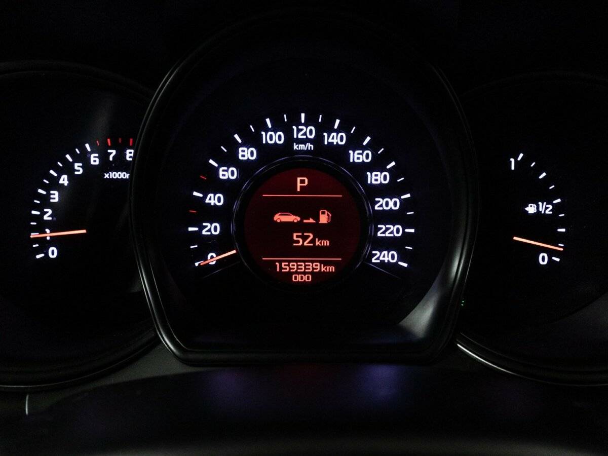 Kia Ceed, 2016 Фото №12