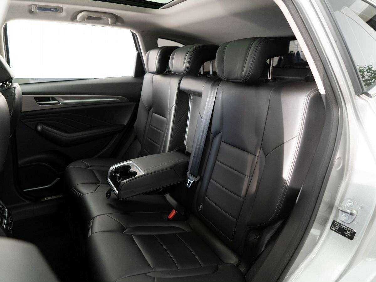 Haval F7, 2020 Фото №7