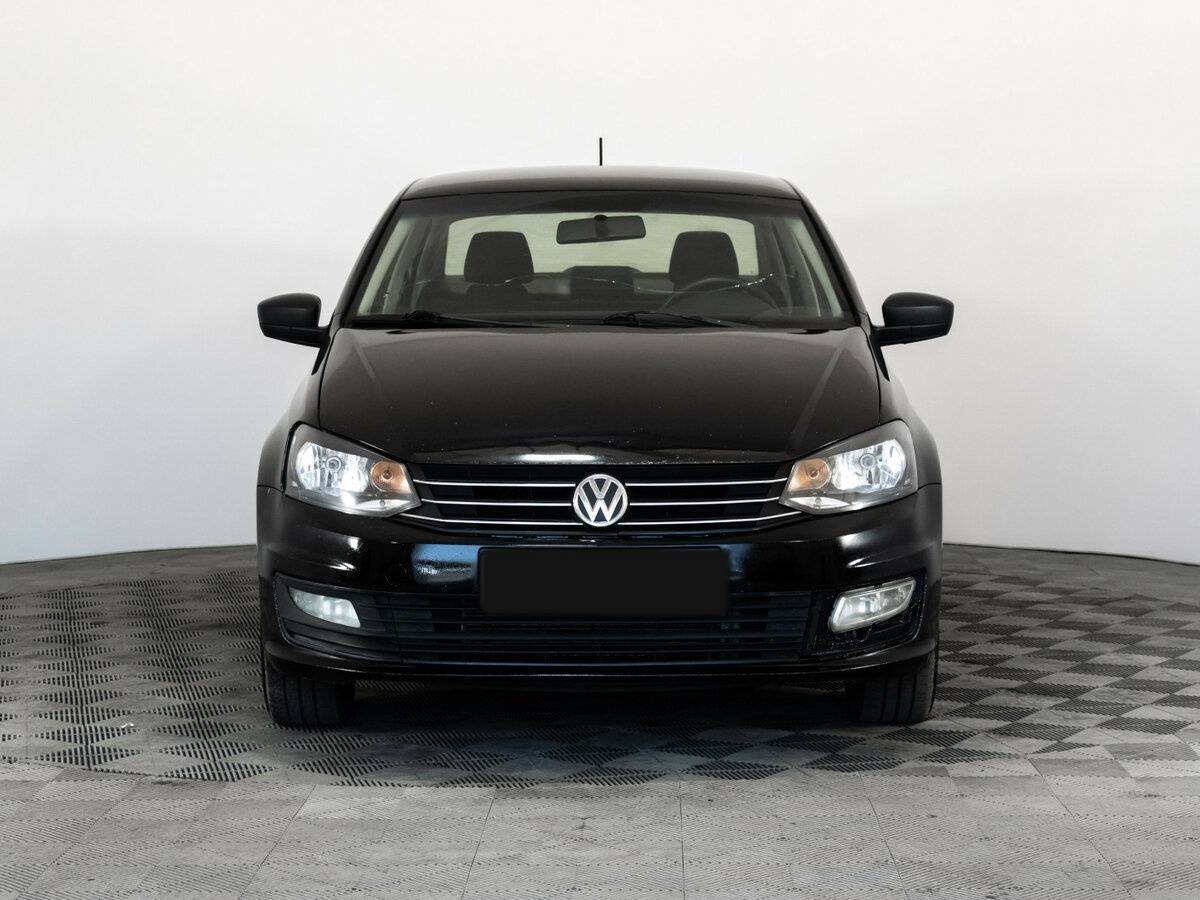 Volkswagen Polo, 2016 Фото №2
