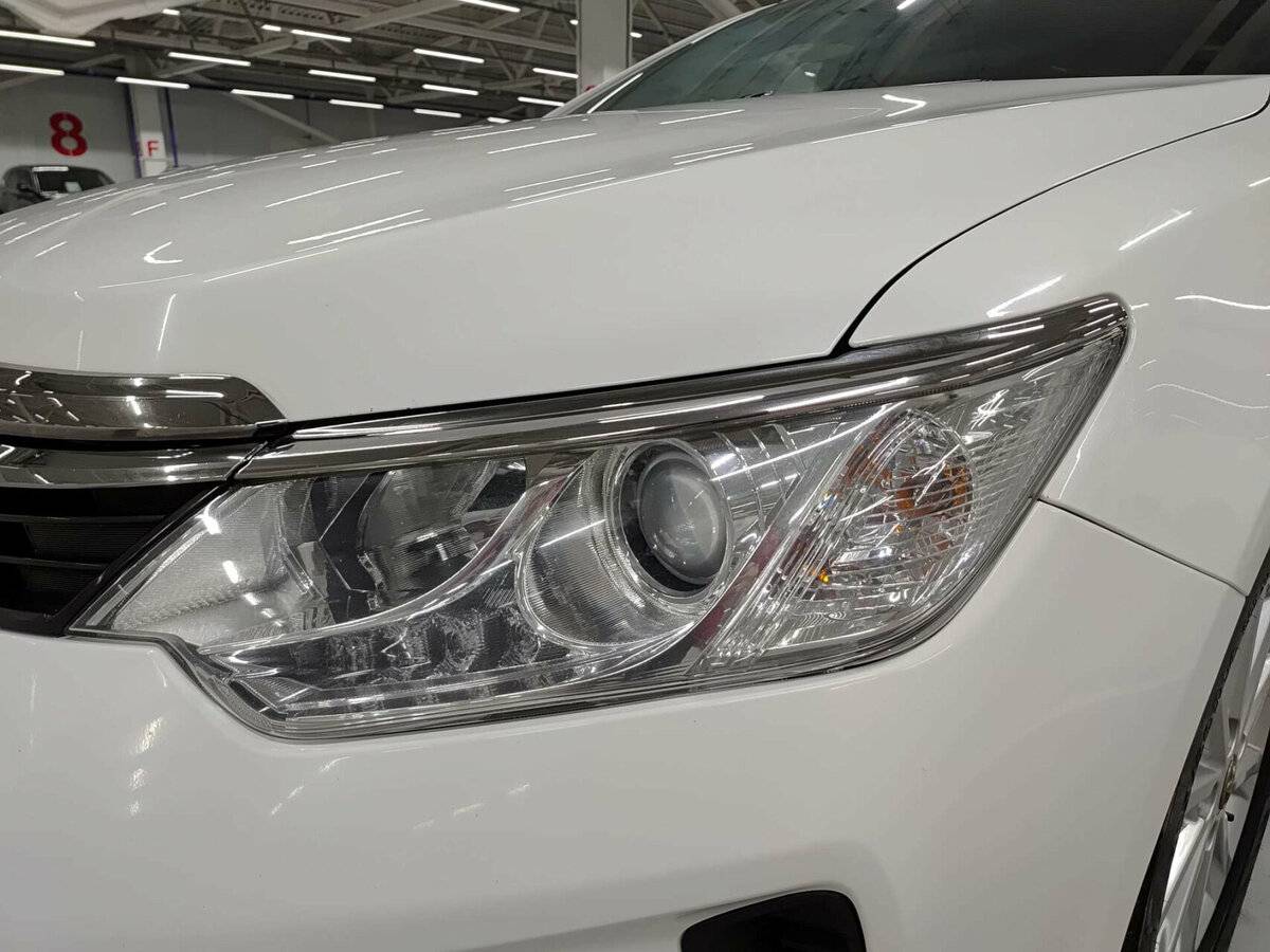 Toyota Camry VII (XV50) Рестайлинг 2, 2017 Фото №17