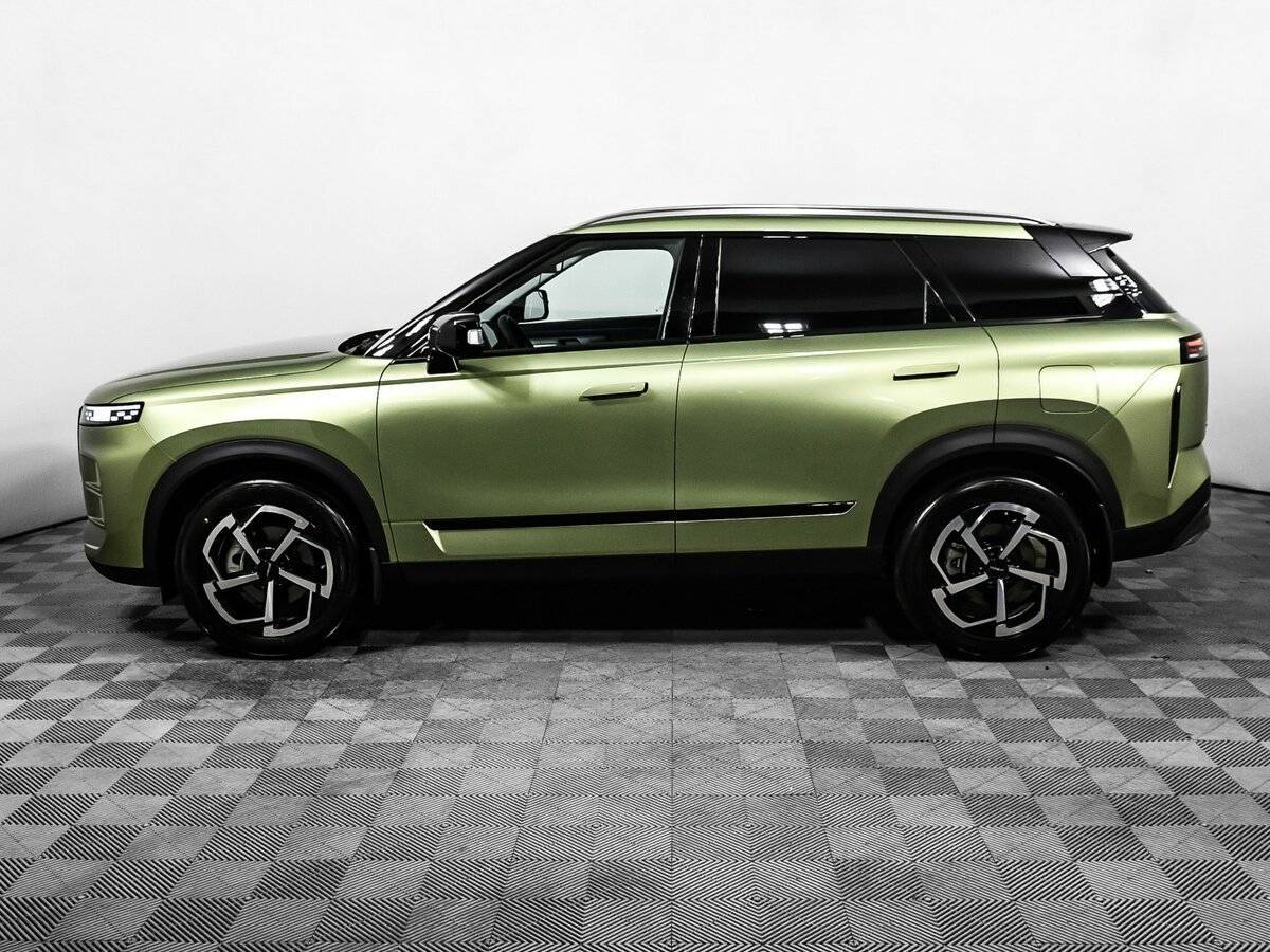 Jaecoo J7, 2024 Фото №8