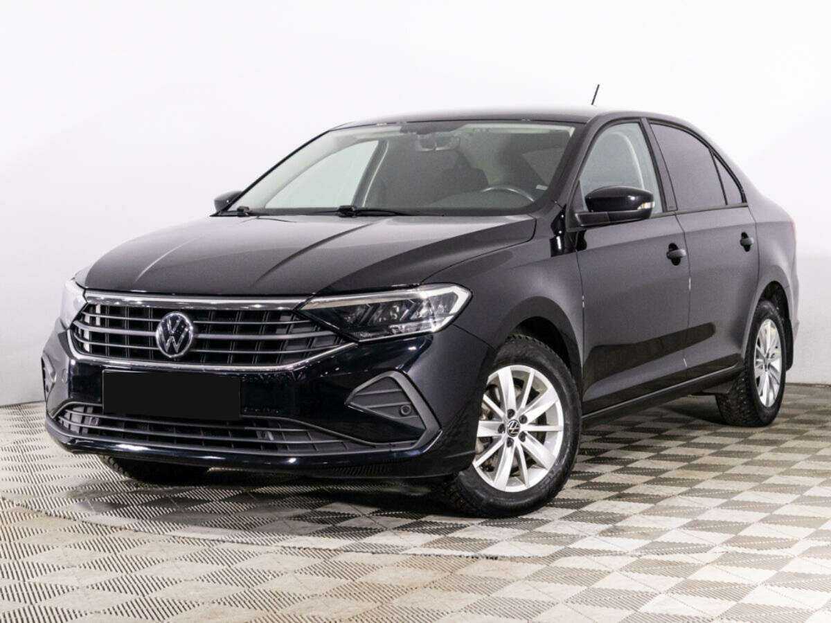 Volkswagen Polo, 2021 Фото №1