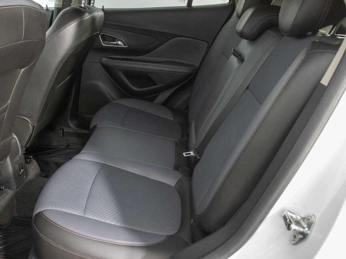 Opel Mokka, 2013 Фото №11