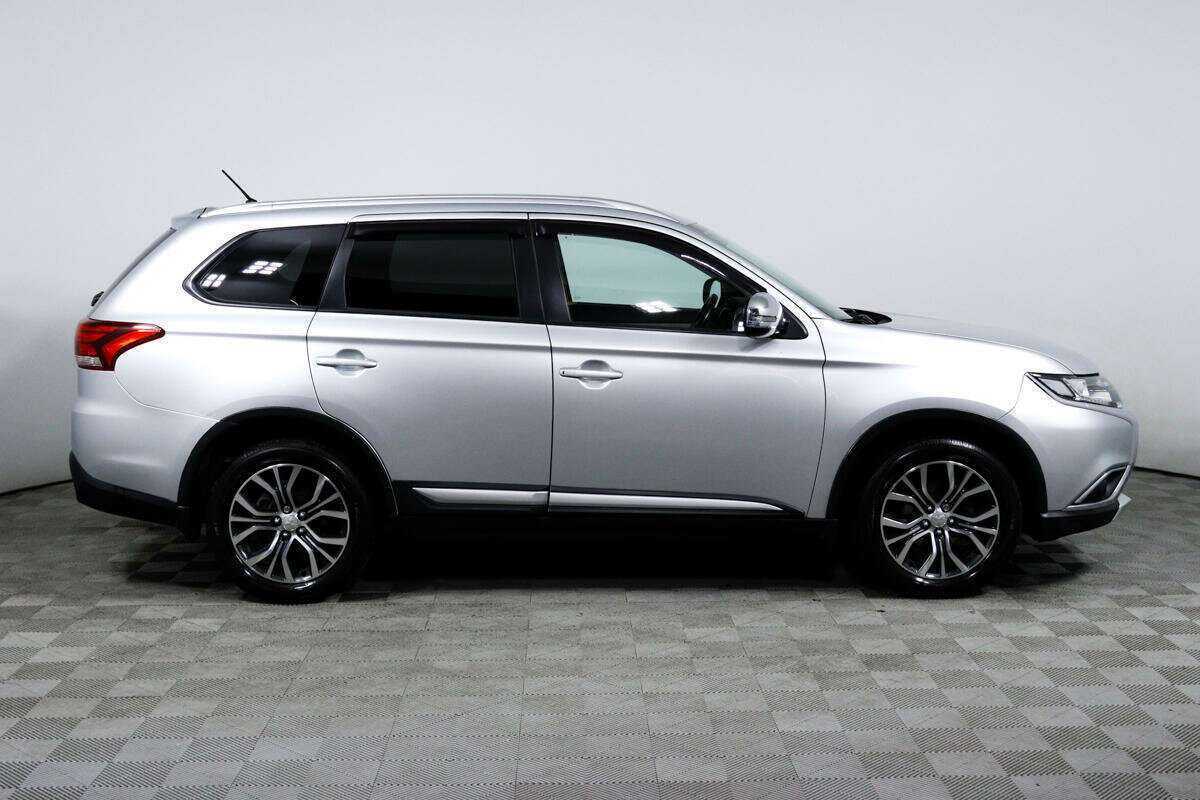 Mitsubishi Outlander, 2015 Фото №4