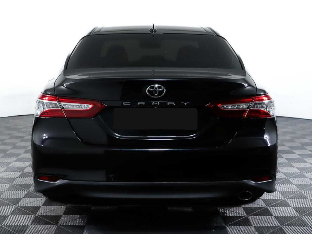 Toyota Camry, 2019 Фото №6