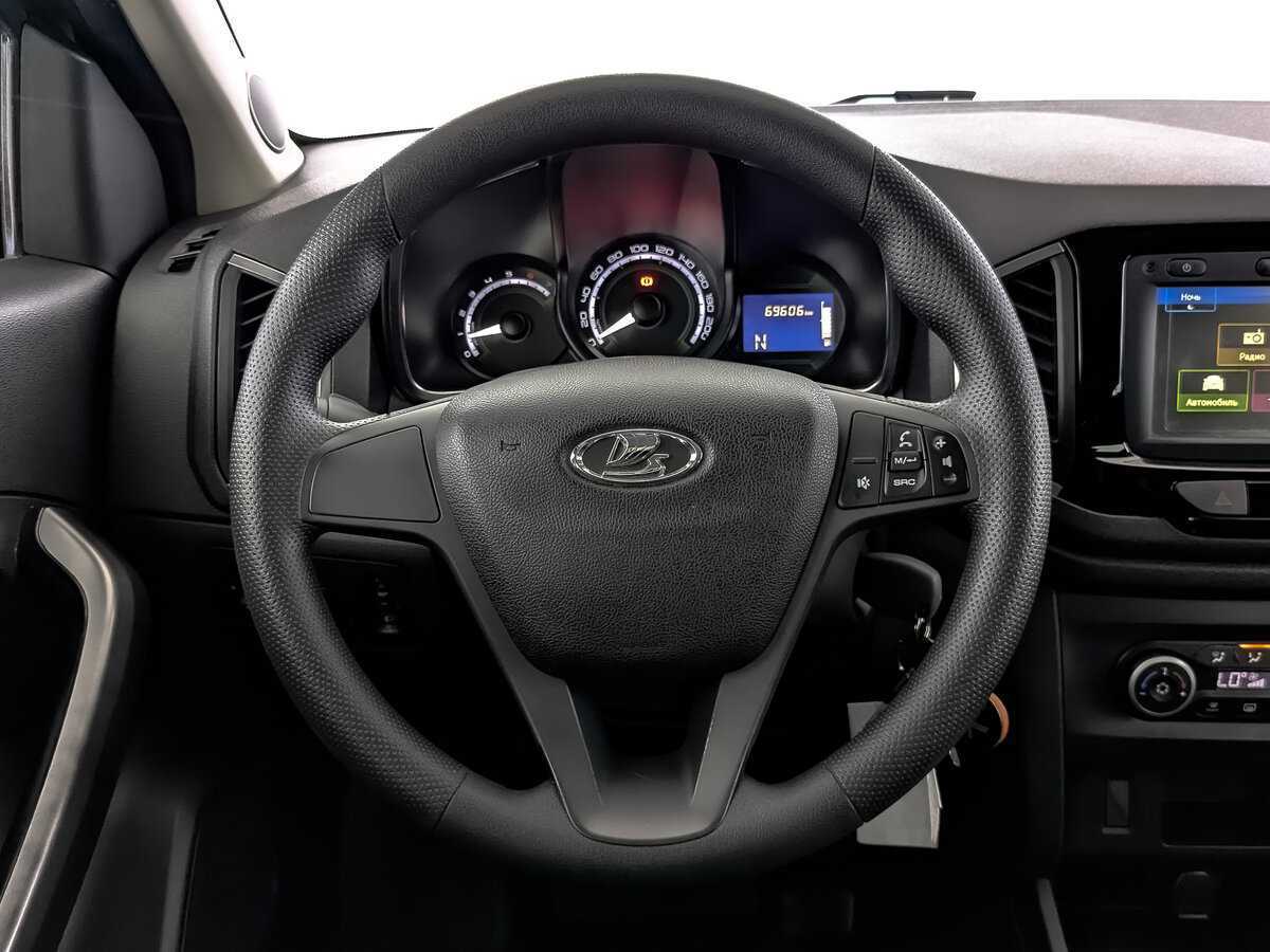 Lada (ВАЗ) XRAY, 2016 Фото №18