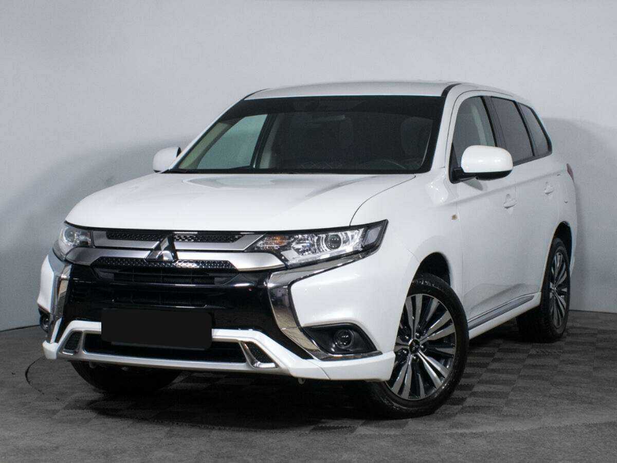 Mitsubishi Outlander, 2022 Фото №1