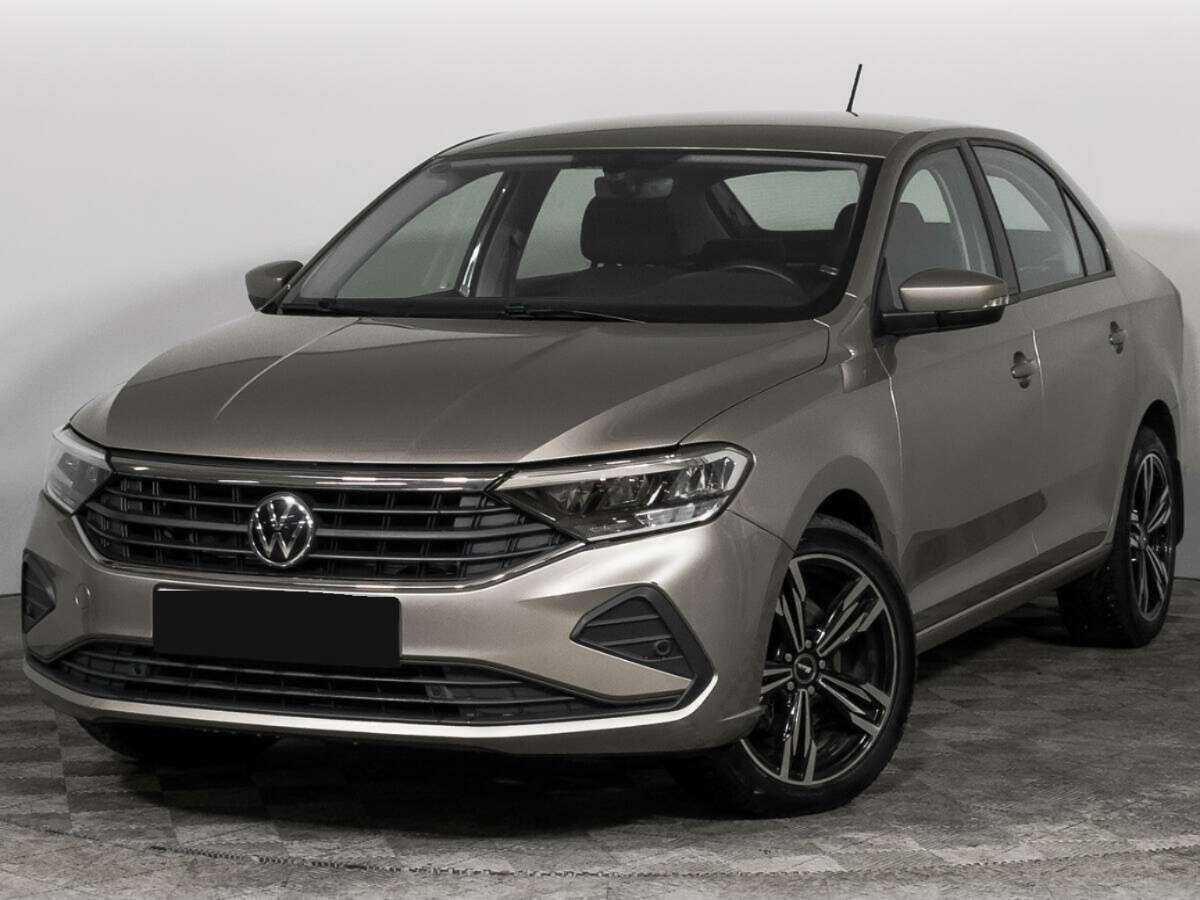Volkswagen Polo, 2021 Фото №1