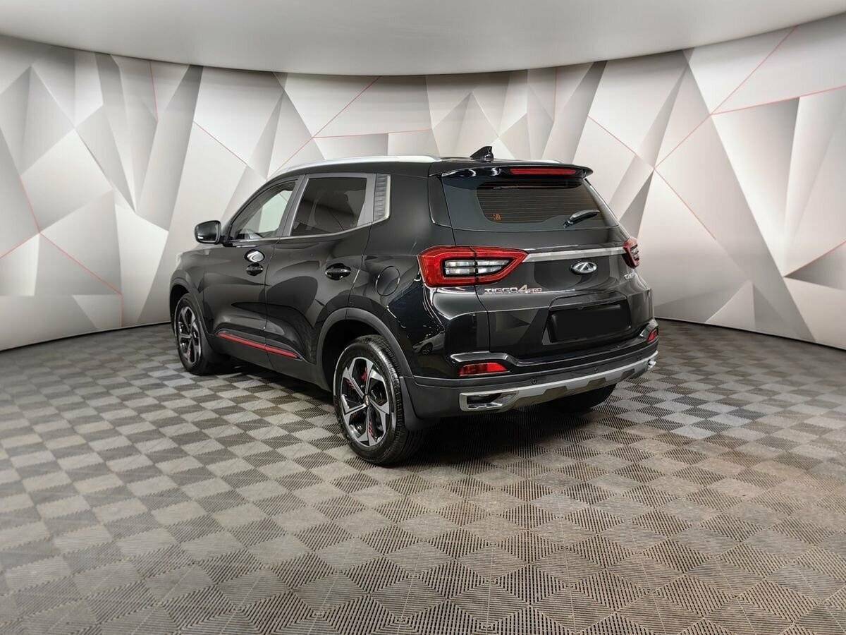 Chery Tiggo 4 Pro, 2023 Фото №4