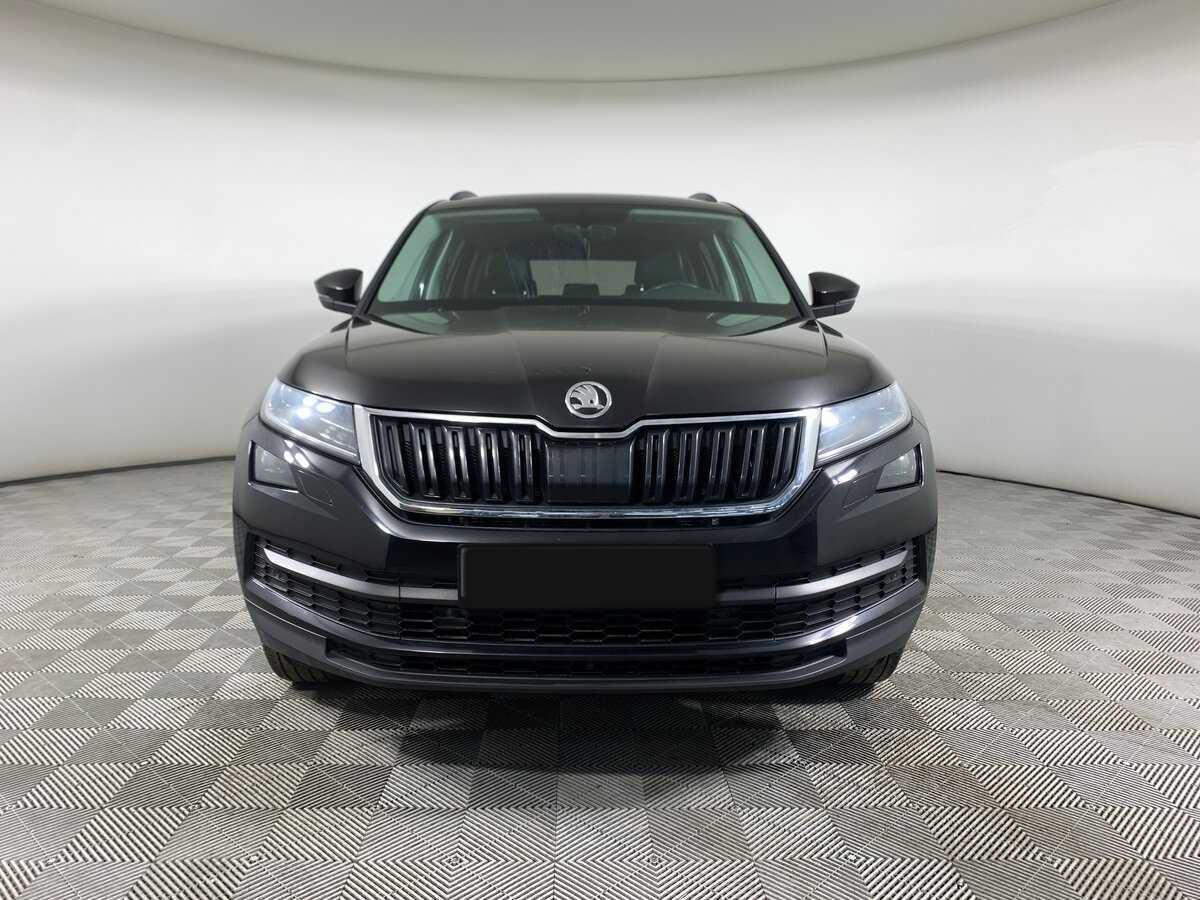 Skoda Kodiaq, 2019 Фото №2