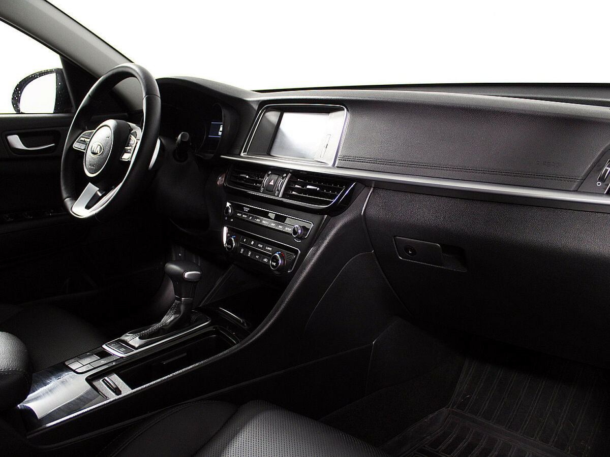 Kia Optima IV Рестайлинг, 2018 Фото №8