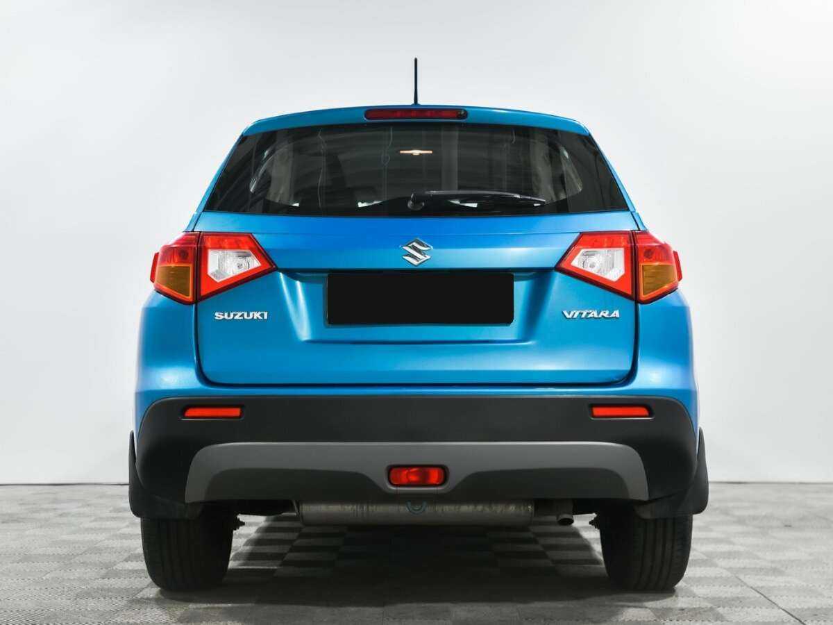 Suzuki Vitara, 2018 Фото №5