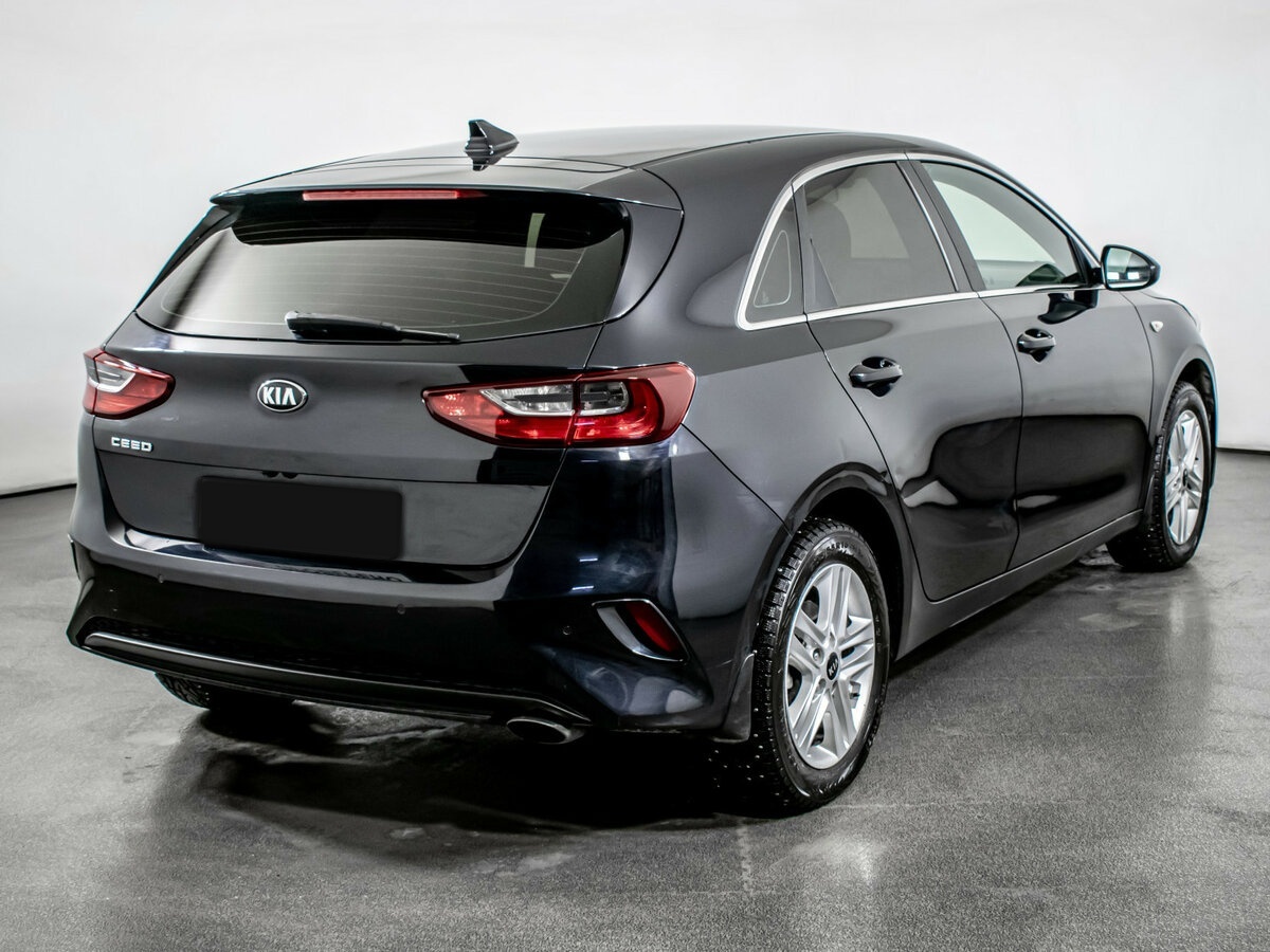 Kia Ceed III, 2018 Фото №5