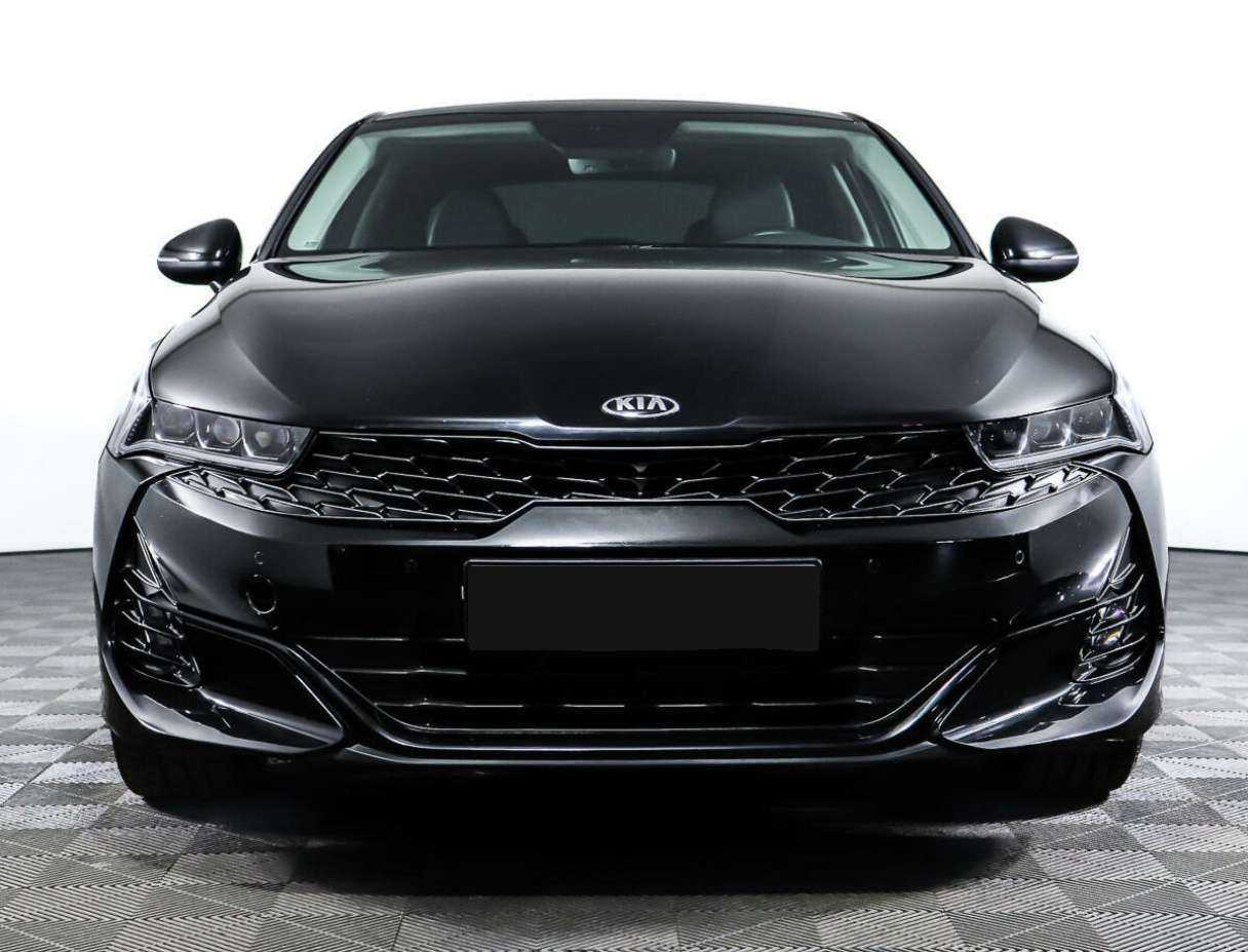 Kia K5, 2020 Фото №2