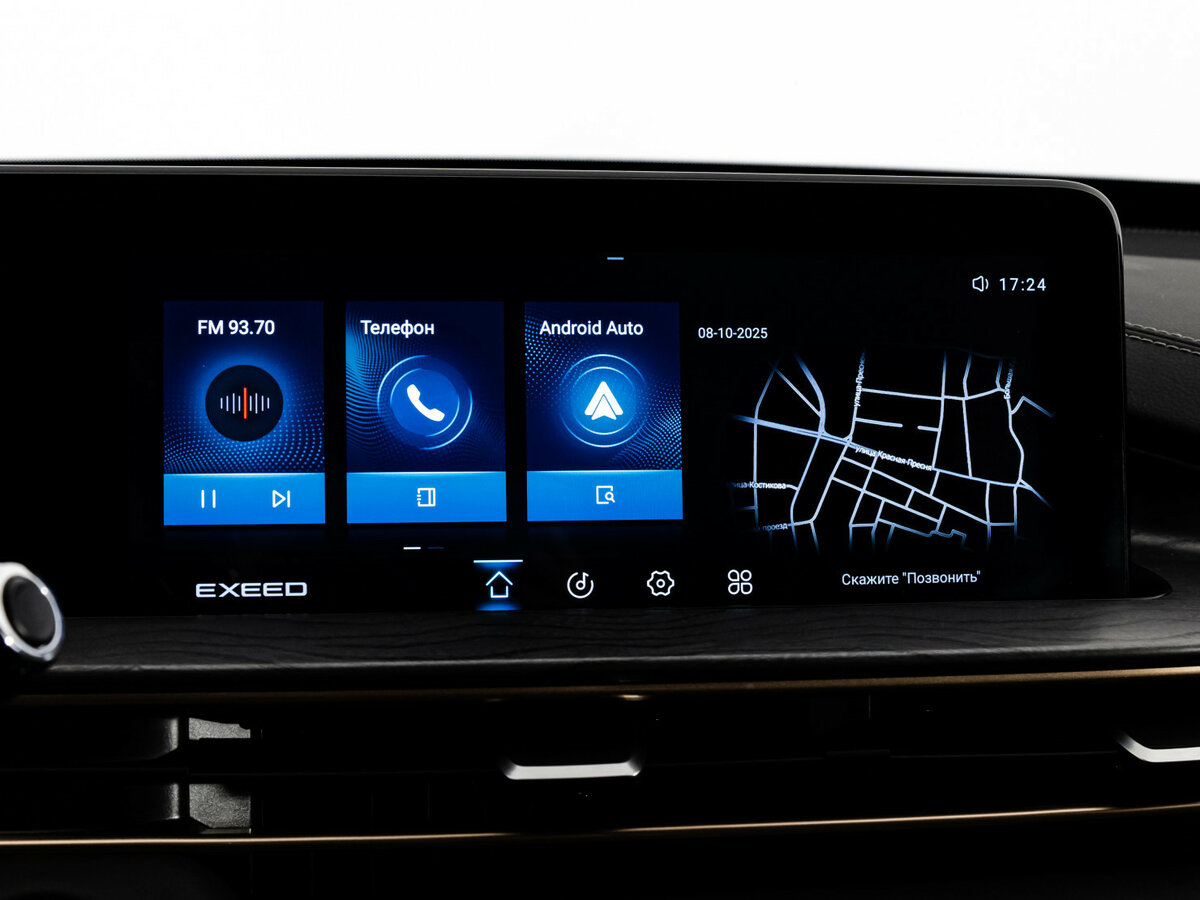 Exeed LX I Рестайлинг 2, 2024 Фото №12