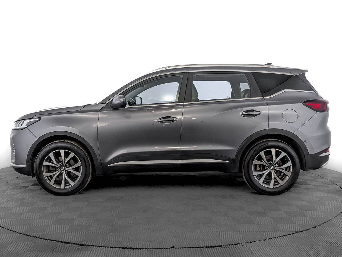 Chery Tiggo 7 Pro I, 2022 Фото №8